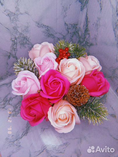 Букеты на свадьбу