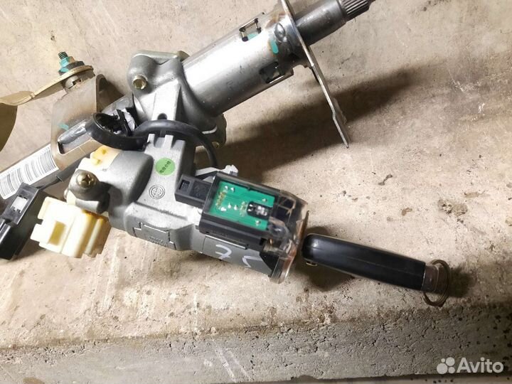 Замок зажигания Geely Emgrand EC7