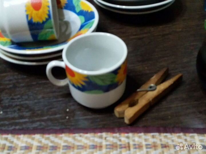 Кофейный сервиз