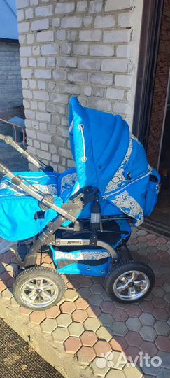 Детские коляски