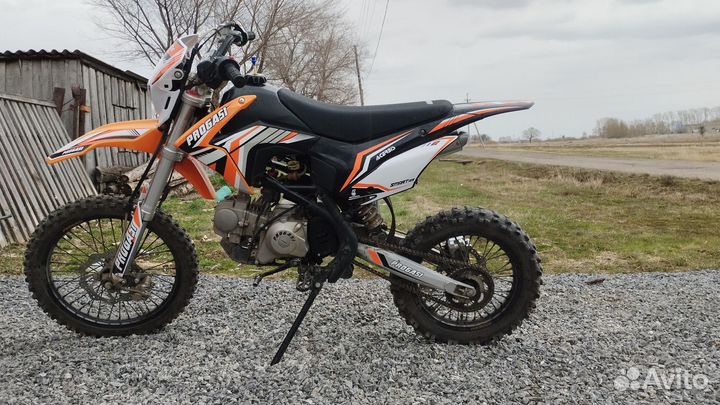 Питбайк Progasi SMART 125