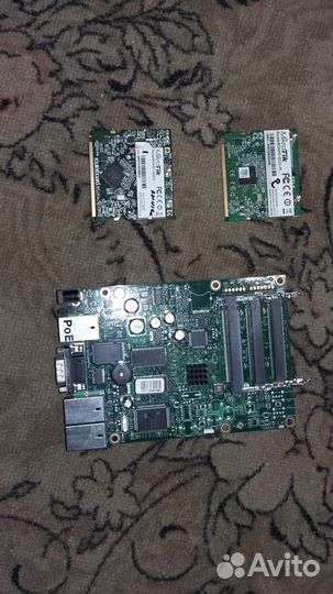 Mikrotik RB433