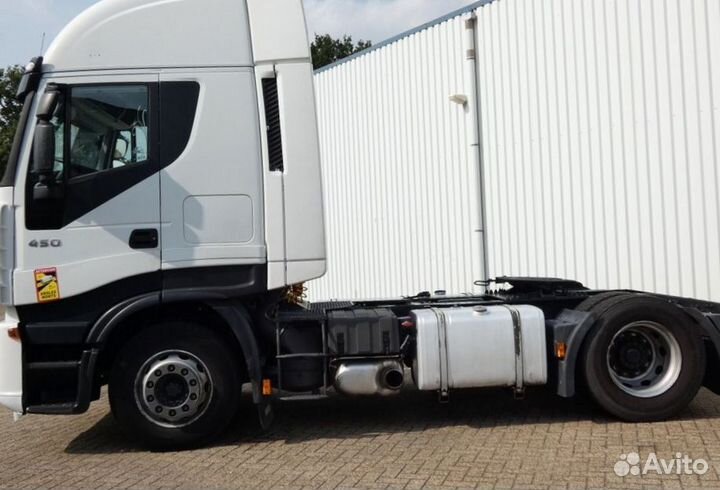 Pазбираем грузовик iveco Stralis 2007-2013