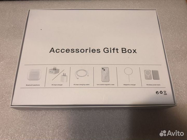 Набор аксессуаров для iPhone 11 / iPhone XR