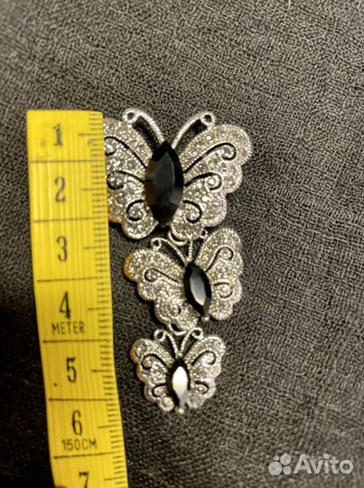 Брошь Fransua Ardy