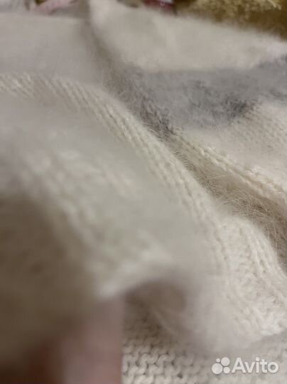 Носочки вязаные