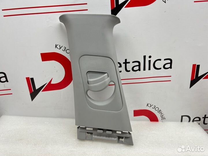 Обшивка стойки левая Kia Rio 4 2017-2023