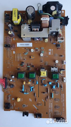 JC44-00073A Высоковольтная плата питания SCX-4200