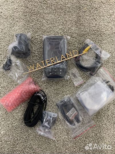 Эхолот Garmin Striker 4 CV vivid