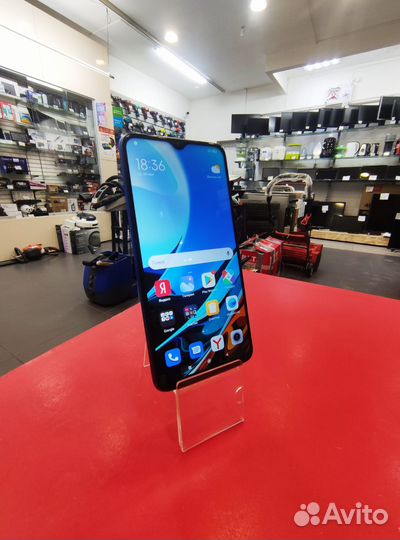 Xiaomi Redmi 9T, 4/128 ГБ