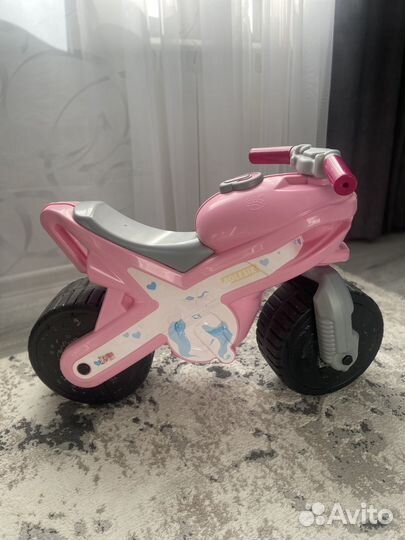 Беговел мотоцикл