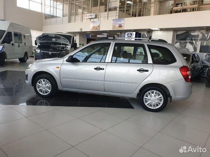 LADA Kalina 1.6 МТ, 2014, 167 190 км