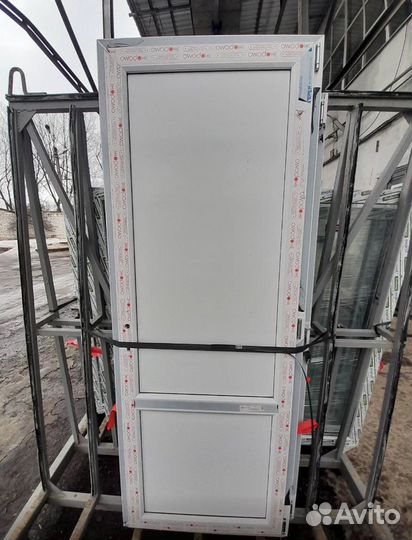 Пластиковые Окна и Двери. Таловая