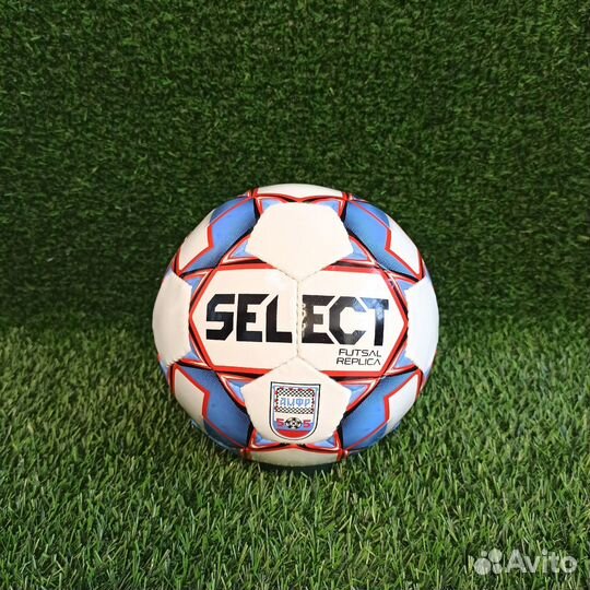 Мяч футзальный Select Replica амфр, размер 4