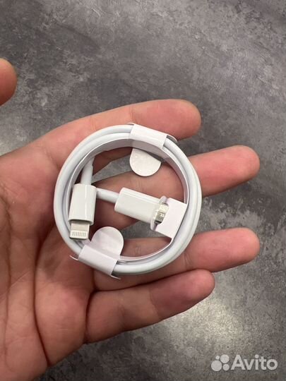 Кабель для iPhone typeC - lightning