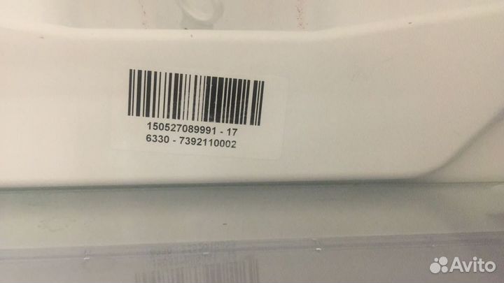 Холодильник Beko rcsk 340M21 S