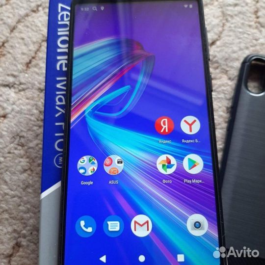 ASUS ZenFone Max Pro M1 ZB602KL, 3/32 ГБ