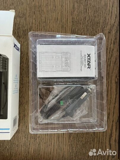 Зарядное устройство для батареек