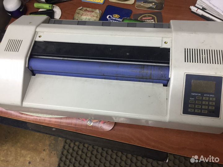 Ламинатор photonex-325lsi