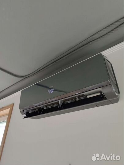 Монтаж Кондиционеры Закладные трасс