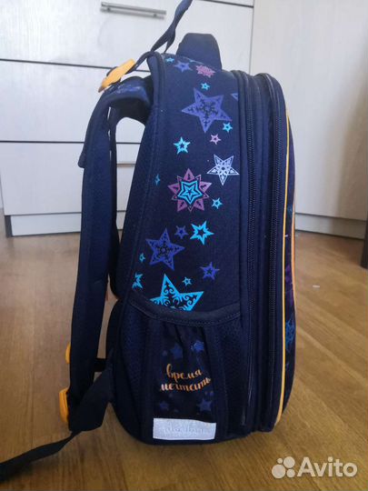Школьный рюкзак