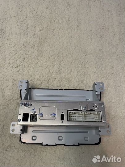 Магнитола Hyundai Creta acb10m0rp 2020 года