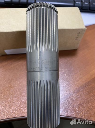 Вал раздатки kia sportage 3