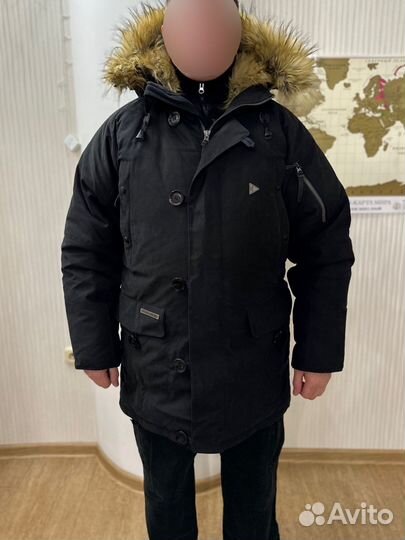Куртка мужская bask