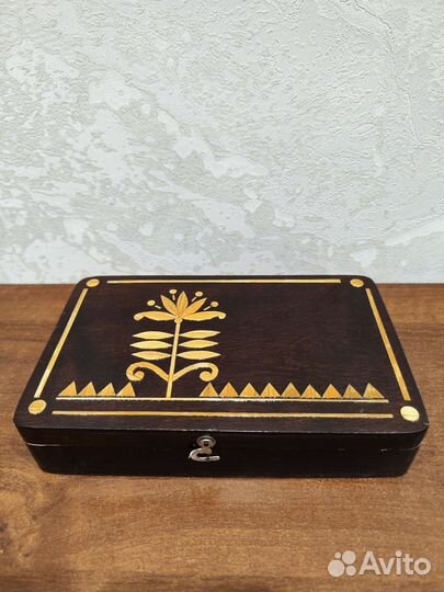 Ложки Серебряная роза 6 шт.мельхиор