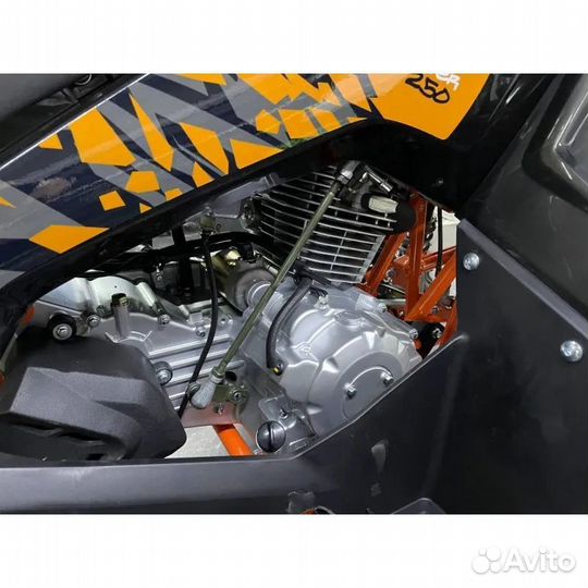 Квадроцикл Iride rover 250