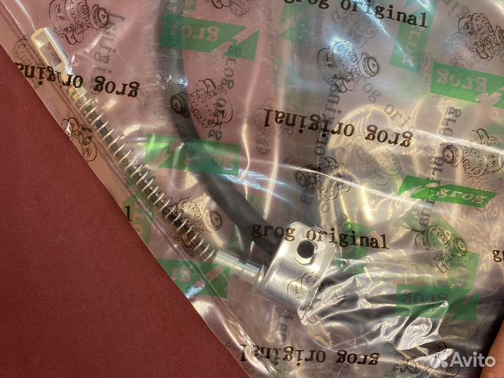 Трос ручника 2шт Ланос заз Сенс Шанс