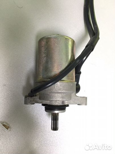 Электро стартер Yamaha BWs 100