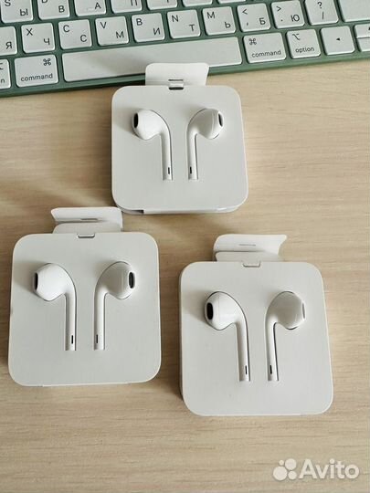 Earpods lightning(оригинал)