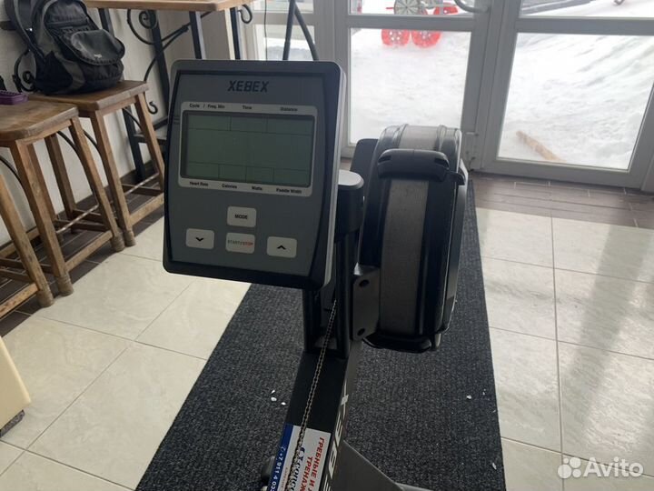 Гребной тренажер Xebex