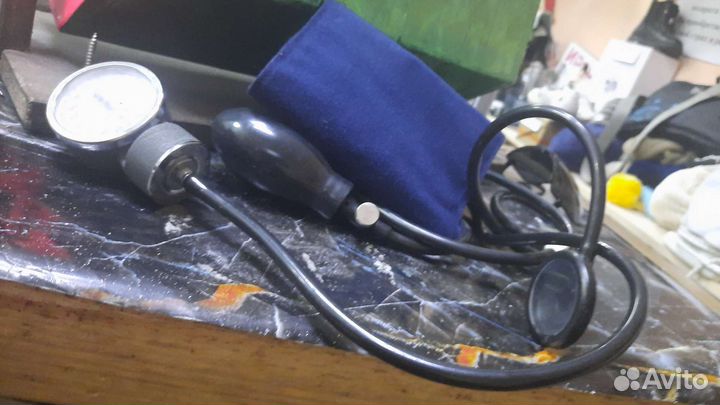 Тонометр механический новый