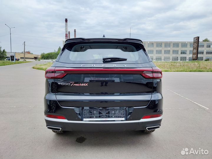 Chery Tiggo 7 Pro Max 1.5 CVT, 2023