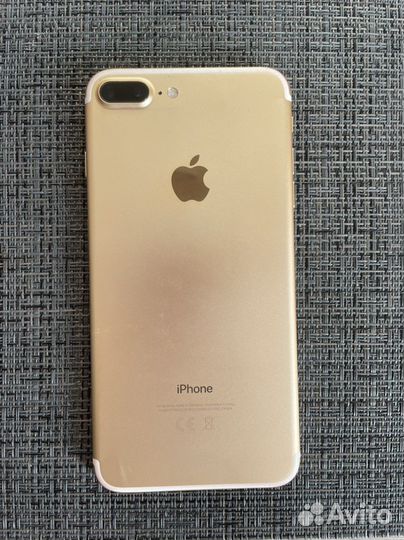 iPhone 7 Plus, 128 ГБ