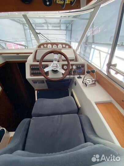 Nimbus 380 Coupe (2005)