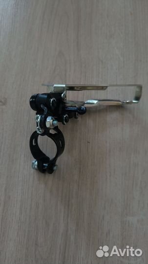 Передний переключатель shimano tourney FD-TY300