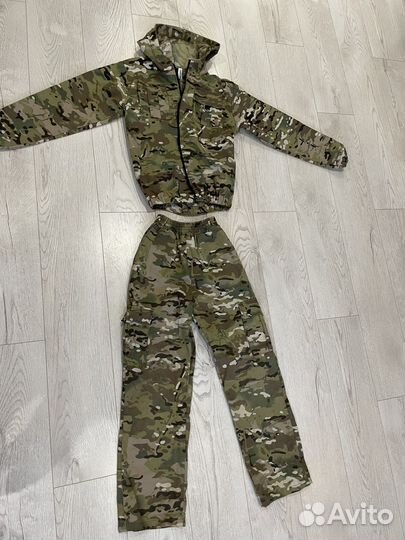 Костюм защитный детский