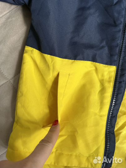 Куртка демисезонная 92 baby go