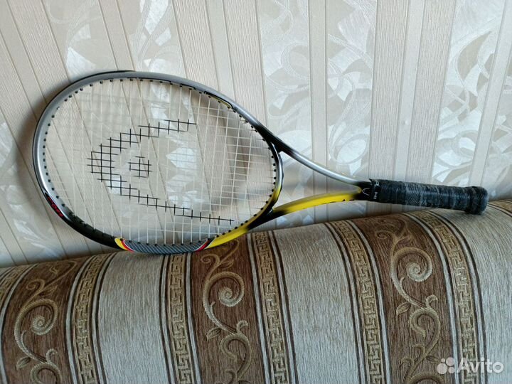 Теннисная сумка и ракетка Head