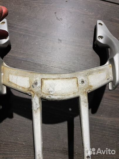 Багажник для BMW F650CS