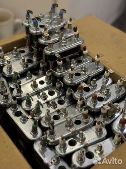 Новые запчасти для стиральных машин