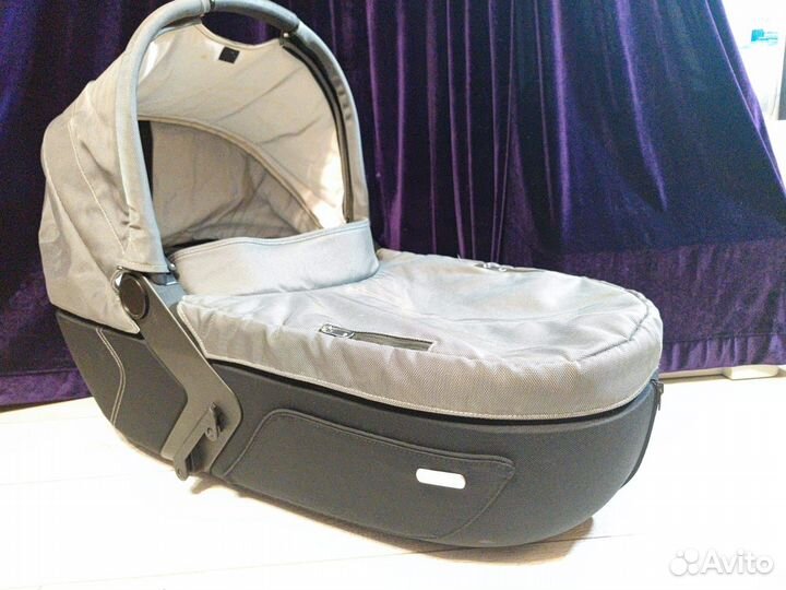 Kоляcка Mutsy IGO 2 в 1