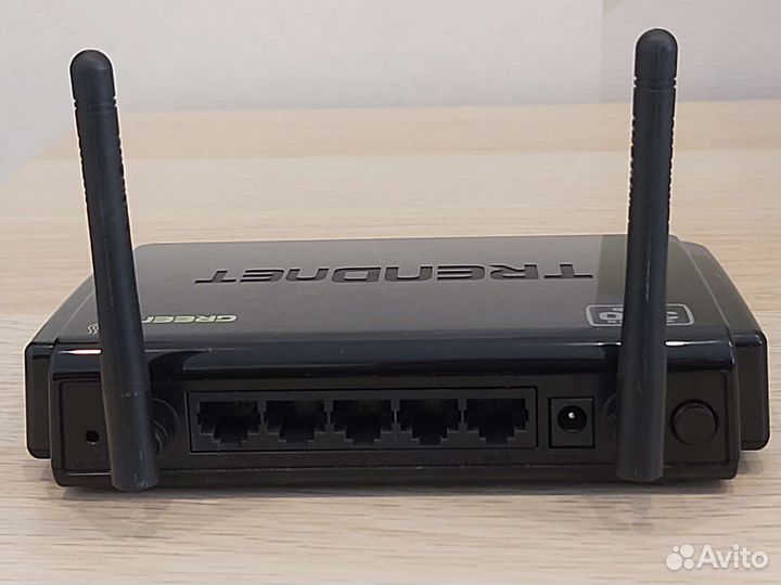 WiFi роутер Zyxel Keenetic Giga 2