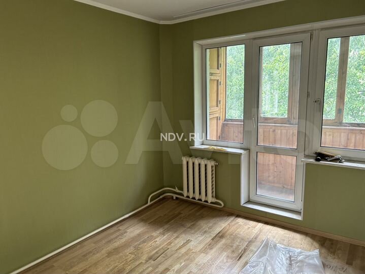 1-к. квартира, 35 м², 5/5 эт.