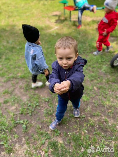 Частный детский садик