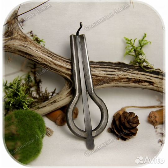 Варганы (комусы)