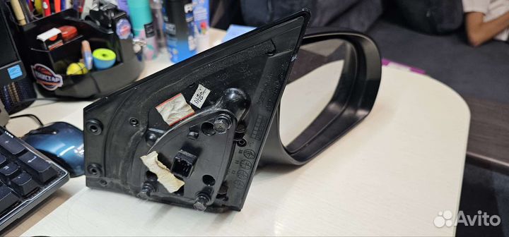 Зеркало правое kia rio 3